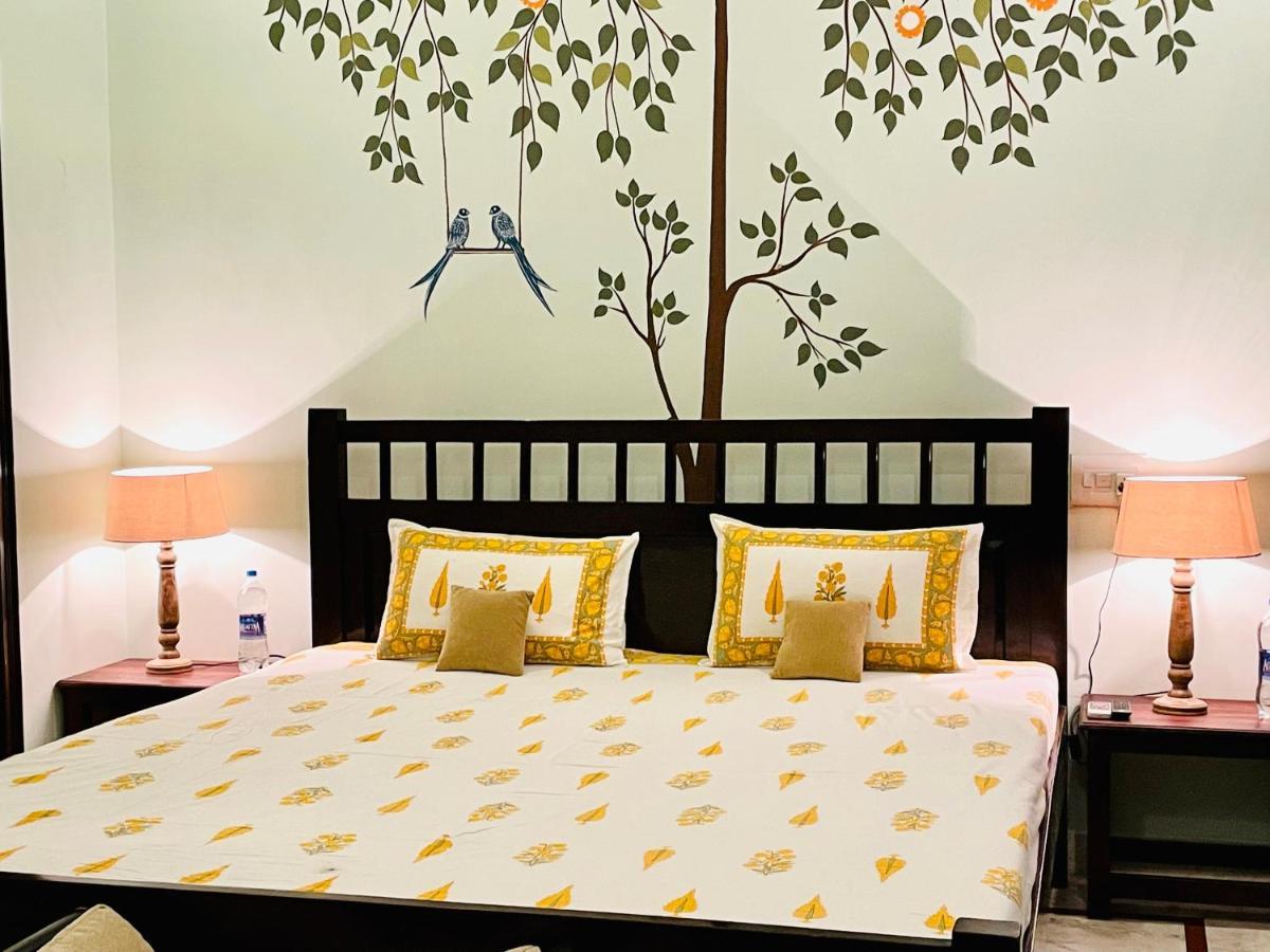 Anand Villa Holiday Home, 5Bhk Villa Jodhpur  Bagian luar foto
