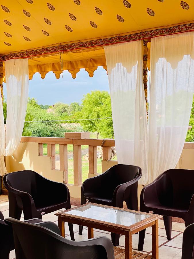 Anand Villa Holiday Home, 5Bhk Villa Jodhpur  Bagian luar foto