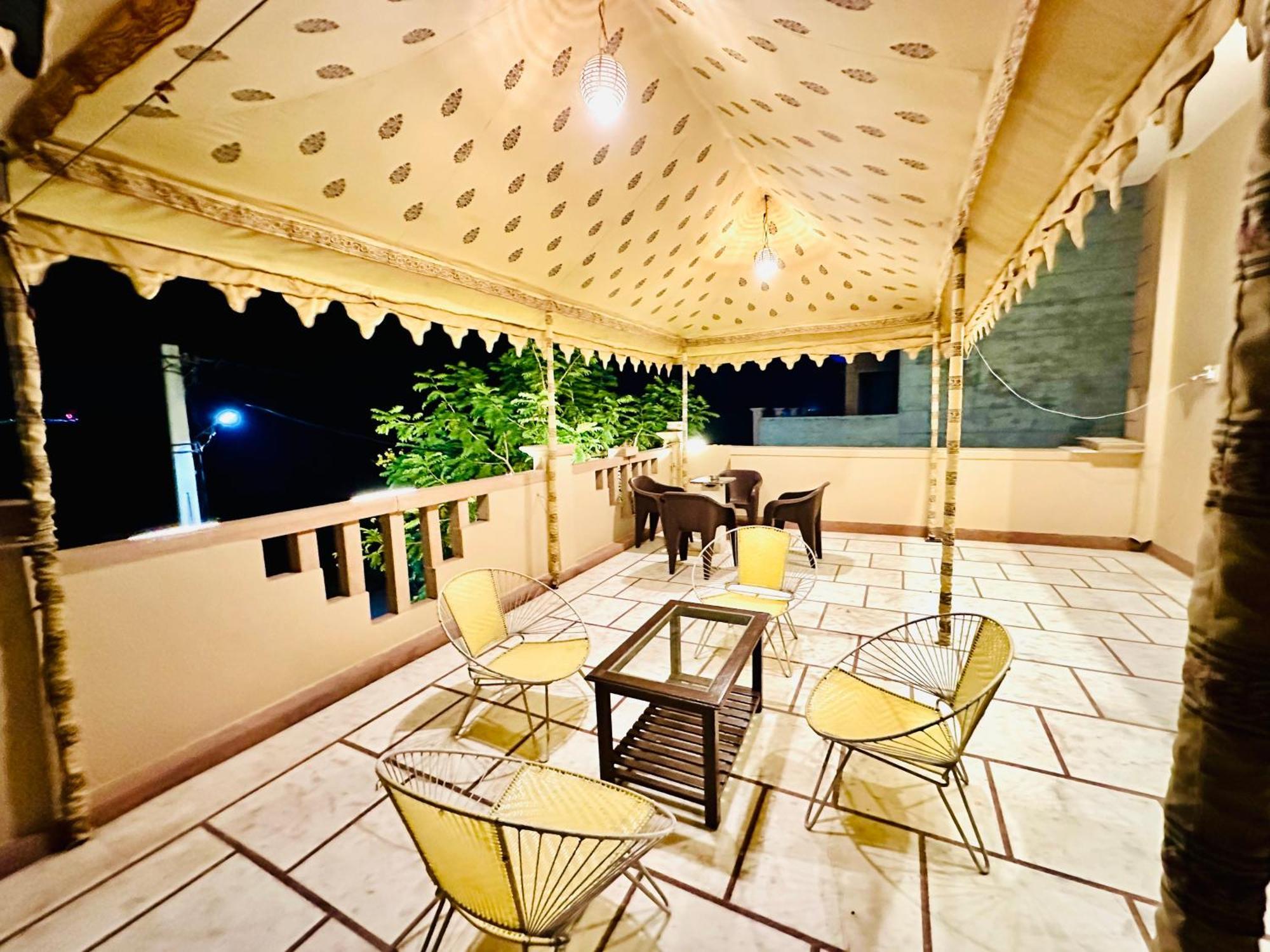 Anand Villa Holiday Home, 5Bhk Villa Jodhpur  Bagian luar foto