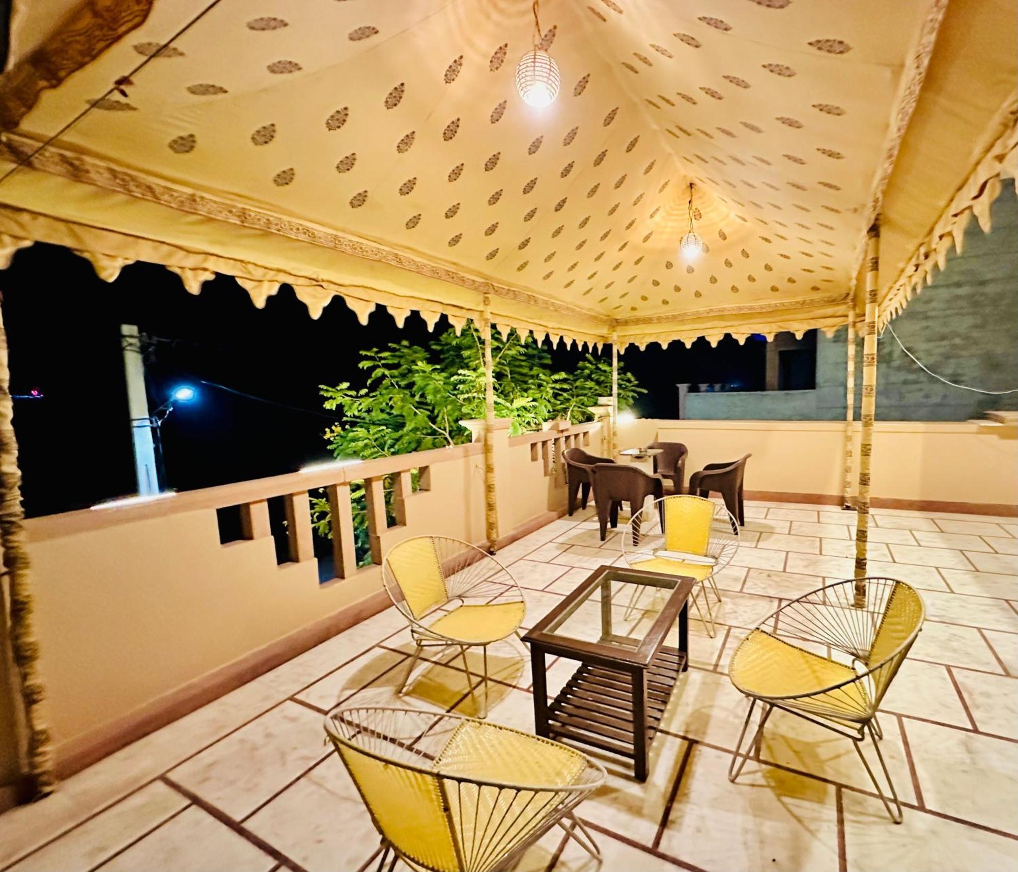Anand Villa Holiday Home, 5Bhk Villa Jodhpur  Bagian luar foto